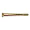 Midwest Fastener Grade 8, 1/2"-13 Hex Head Cap Screw, Zinc Yellow Steel, 5-1/2 in L, 10 PK 00734 - alternate 1